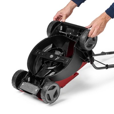 Einhell Akülü Çim Biçme Makinesi GE-CM 18/32 Li-Solo