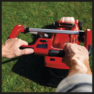 Einhell Akülü Çim Biçme Makinesi GE-CM 36/37 Li-Solo