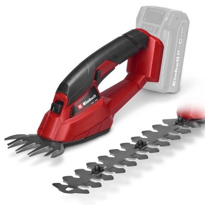 Einhell Akülü Çim ve Çalı Makası GC-CG 18 Li-Solo