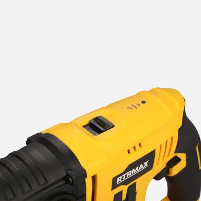 RTX1855B Şarjlı Pnömatik Matkap