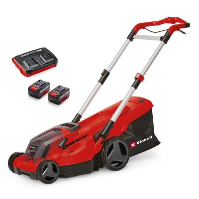 Einhell Akülü Çim Biçme Makinesi GP-CM 36/450 (2x 4,0Ah)