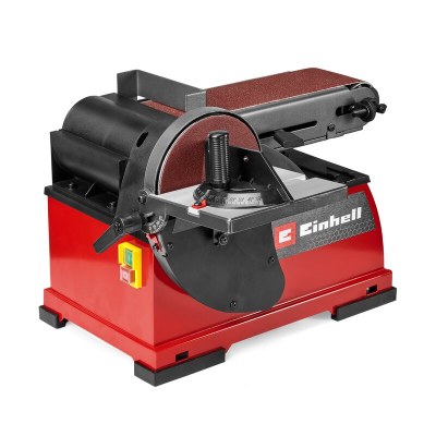 Einhell Tezgah Bant-Disk Zımpara TE-US 400