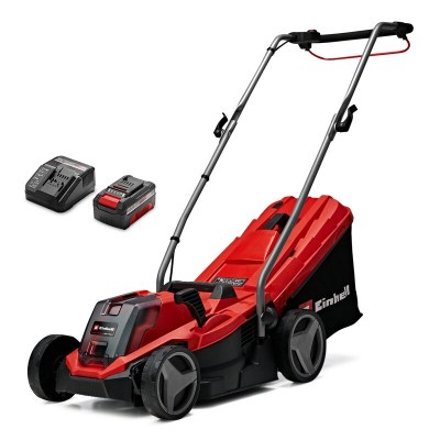 Einhell Akülü Çim Biçme Makinesi GE-CM 18/33 Li (1x4,0Ah)
