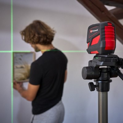 Einhell Çapraz Çizgi Lazer TC-LL 2 G