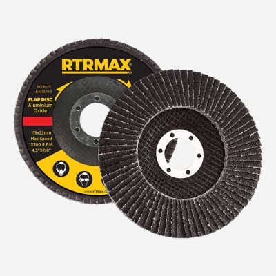 Alüminyum Oksit Flap Disk