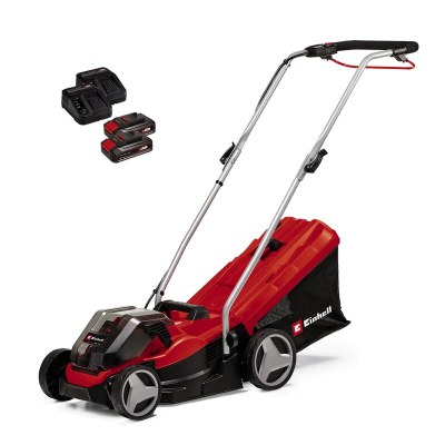 Einhell Akülü Çim Biçme Makinesi GE-CM 36/33 Li (2x2,5Ah)