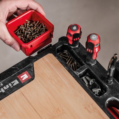 Einhell Saklama ve Taşıma Çantası E-Case Work Table