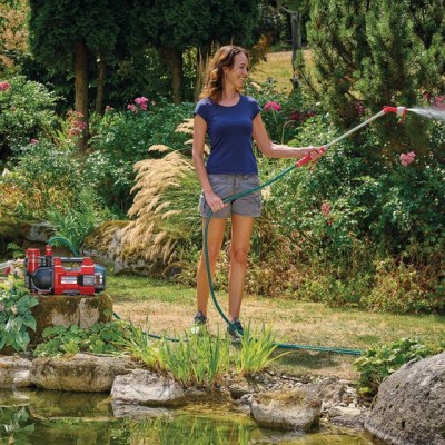 Einhell Akülü Bahçe Pompası AQUINNA 18/30 F LED