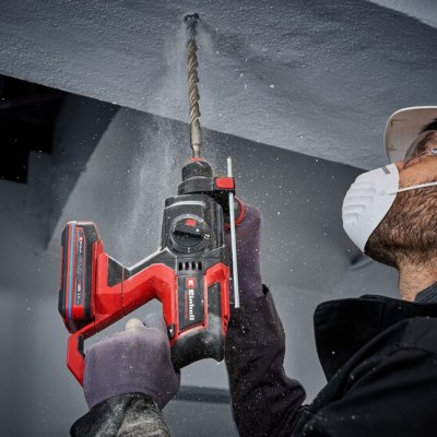 Einhell Akülü Pnömatik Matkap TP-HD 18/22 D Li BL - Solo