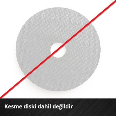 Einhell Avuç Taşlama TP-AG 230/2400