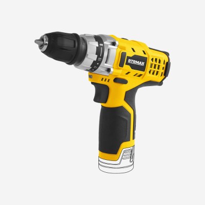 RTX1212B Şarjlı Matkap