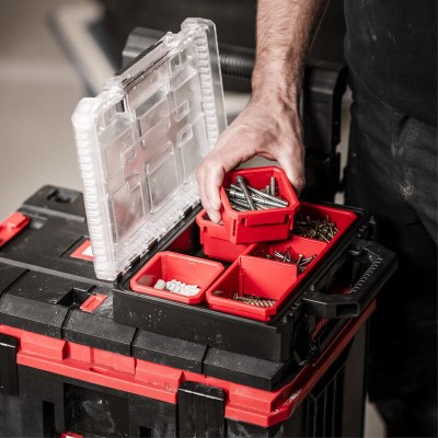 Half-Size Organizer