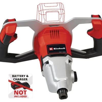 Einhell Akülü Boya/Harç Karıştırıcı TP-MX 18-2 Li BL - Solo