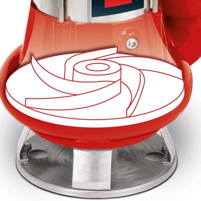 Einhell Kirli Su Dalgıç Pompa GC-DP 1340 G