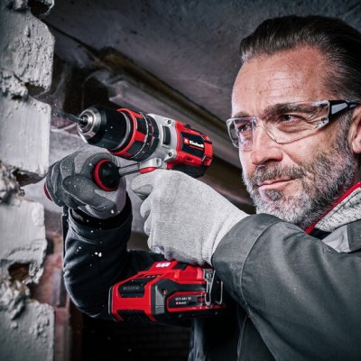 Einhell Akülü Darbeli Vidalama TP-CD 18/80 Li-i BL - Solo