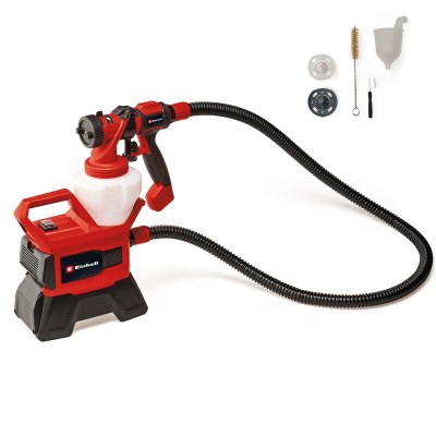 Einhell Akülü Sprey Boya Sistemi TE-SY 18/90 Li-Solo