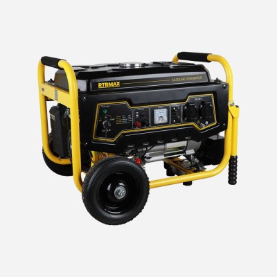 RTR3510E Benzinli Jeneratör