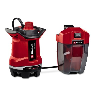 Einhell Akülü Kirli Su Pompası GE-DP 18/25 Li - Solo