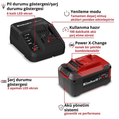 PXC Başlangıç Kiti