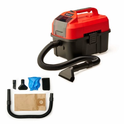 Einhell Akülü Islak/Kuru Süpürge TE-VC 18/10 Li-Solo