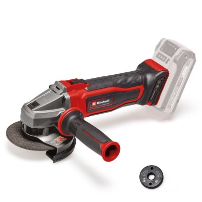 Einhell Akülü Avuç Taşlama Makinesi TE-AG 18/115 Q Li Solo