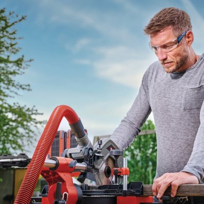 Einhell Akülü Pistonlu Gönye Testere TE-SM 36/8 L Li-Solo