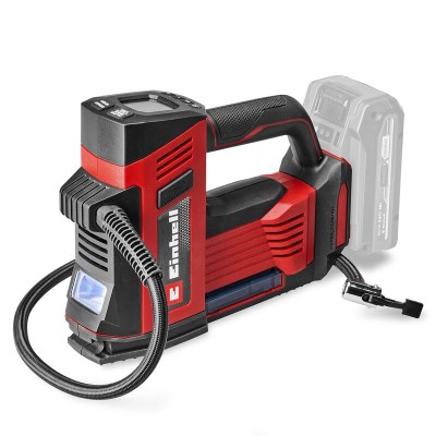 Einhell Akülü Oto Hava Kompresörü CE-CC 18/23 D Li-Solo