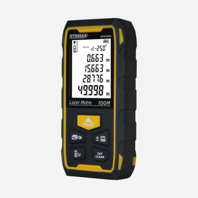RTM039G Şarjlı Lazer Metre