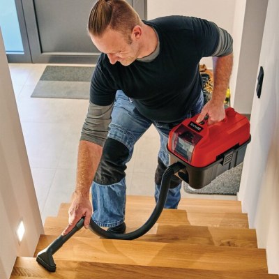 Einhell Akülü Islak/Kuru Süpürge TE-VC 18/10 Li-Solo