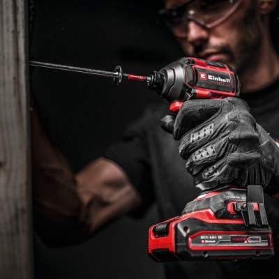 Einhell Akülü Torklu Vidalama TP-CI 18/250-C Li BL - Solo