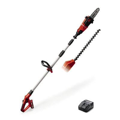 Einhell Akülü Çok Fonksiyonlu Budama Testeresi GE-HC 18 Li T Kit (1x3,0Ah)