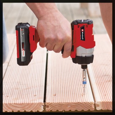 Einhell Akülü Torklu Vidalama TP-CI 18 Li BL Kit 4.0
