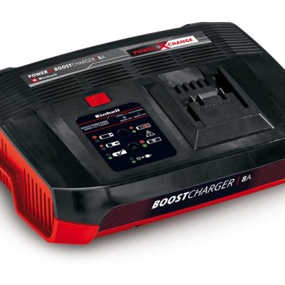 Einhell Şarj Cihazı Power X-Boostcharger 8A