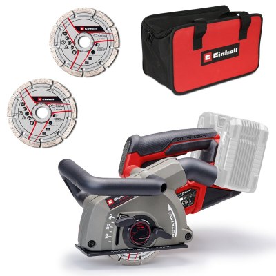Einhell Akülü Kanal Açma Makinesi TP-MA 36/30 Li BL - Solo