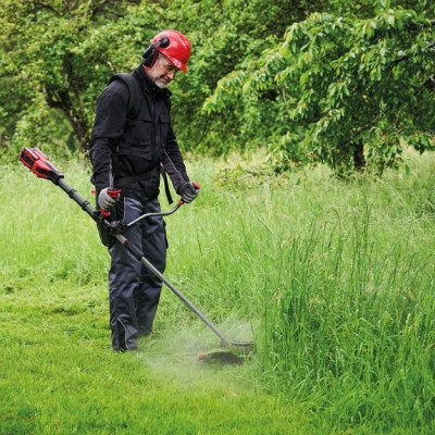 Einhell Akülü Çalı Tırpanı GP-BC 36/430 Li BL-Solo