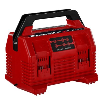 Einhell Şarj Cihazı 2x2 Power X-Quattrocharger 4A
