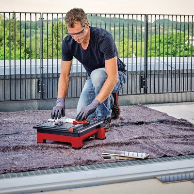 Einhell Akülü Seramik Kesme Makinesi TE-TC 18/115 Li-Solo