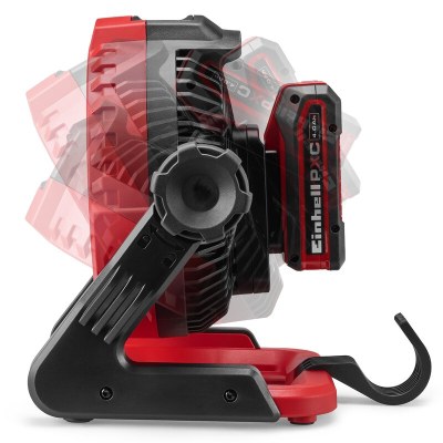 Einhell Akülü Vantilatör GE-CF 18/2200 Li - Solo