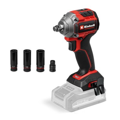 Einhell Akülü Darbeli Somun Sıkma TP-CW 18/260-C Li BL - Solo