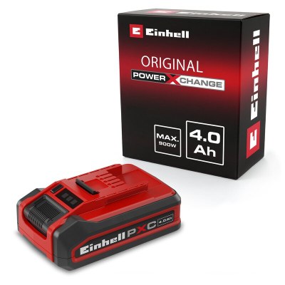 Einhell Akü PXC+ 18V 4,0Ah