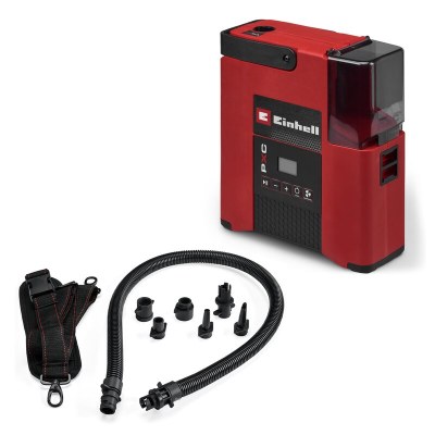 Einhell Akülü Hava Kompresörü SUPPERO 18/380