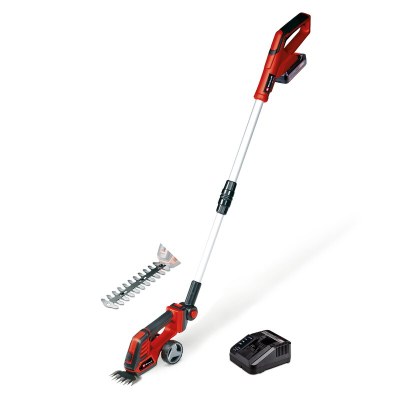 Einhell Akülü Çim ve Çalı Makası GE-CG 18/100 Li T (1x 2,5Ah)