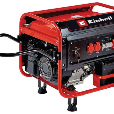Einhell Jeneratör (Benzin) TC-PG 65/E5