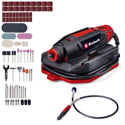 Einhell Mini Taşlama ve Gravür Aleti TC-MT 150 E