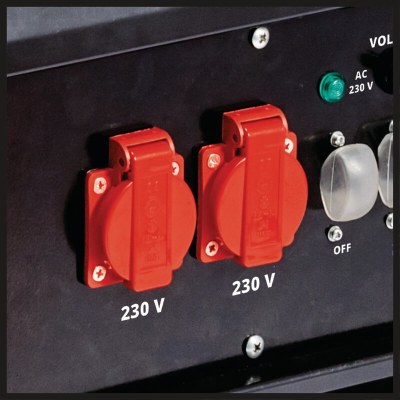 Einhell Jeneratör (Benzin) TC-PG 55/E5