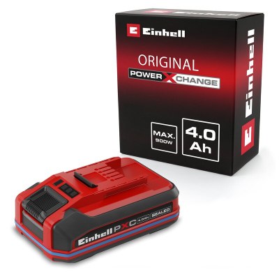 Einhell Akü PXC+ 18V 4,0Ah SEALED