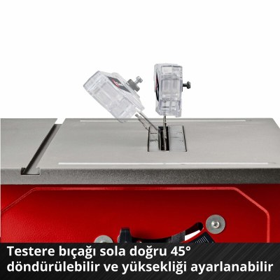 Einhell Tezgah Testere TC-TS 8