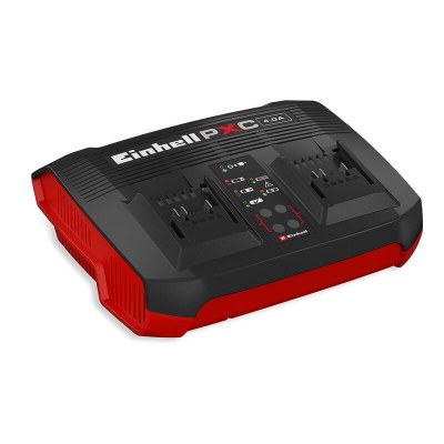 Einhell Şarj Cihazı Power X-Twincharger 3A