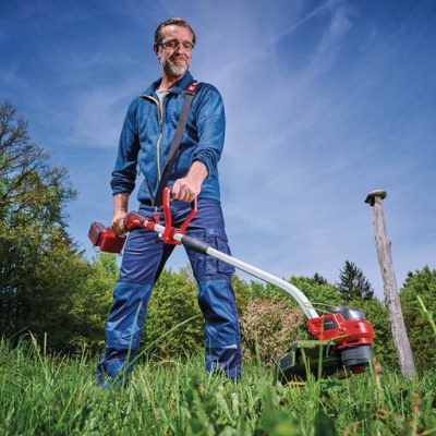 Einhell Akülü Kenar Kesme Makinesi GP-CT 36/35 Li BL-Solo