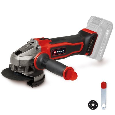 Einhell Akülü Avuç Taşlama Makinesi TE-AG 18/115-2 Li - Solo